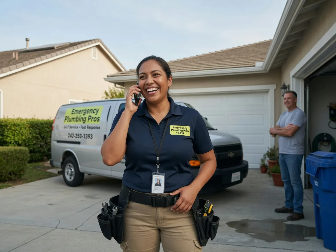 Emergency Plumber Buffalo Grove, IL FAQs